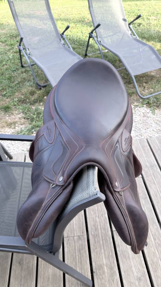 Selle devoucoux Chiberta Lab  Taille : 3 (3.0)
