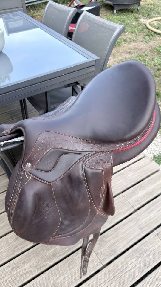 Selle devoucoux Chiberta Lab  Taille : 3 (3.0)