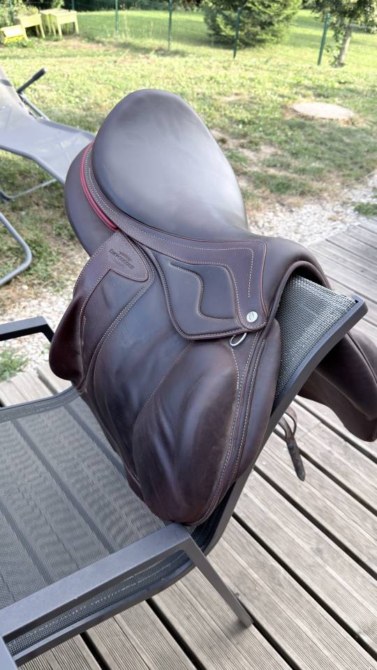 Selle devoucoux Chiberta Lab  Taille : 3 (3.0)