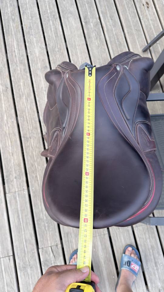 Selle devoucoux Chiberta Lab  Taille : 3 (3.0)