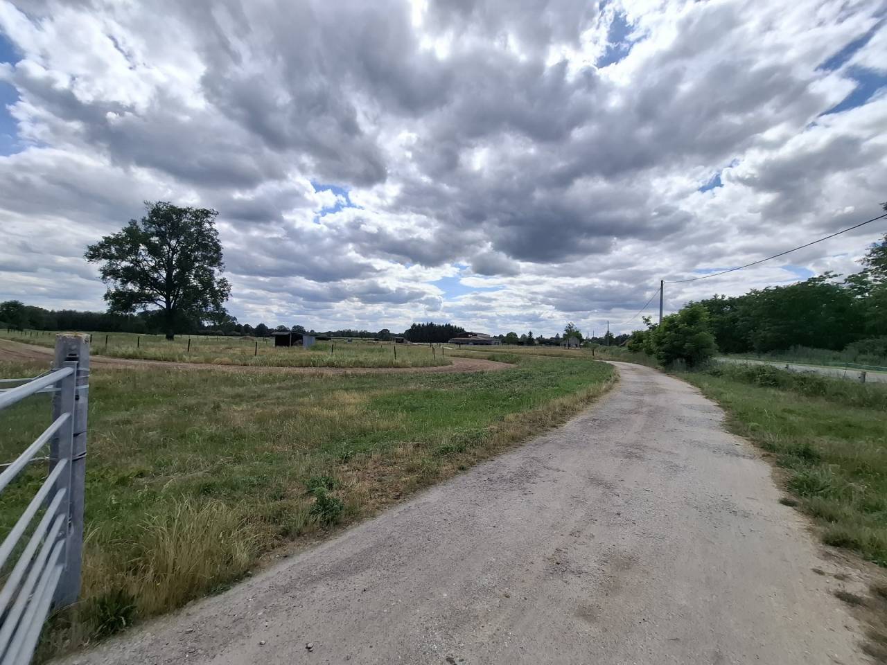 Propri&eacute;t&eacute; &eacute;questre de caract&egrave;re sur plus de 5 hectares  S