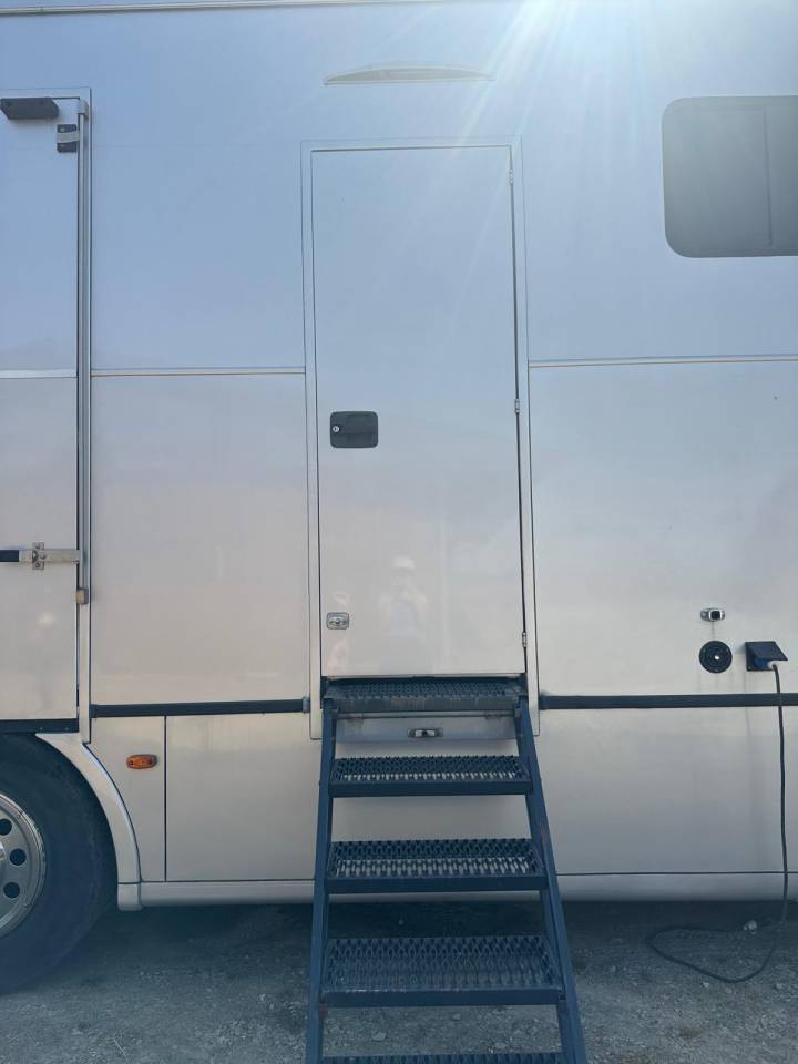 KETTERER 26 T Volvo FH 460