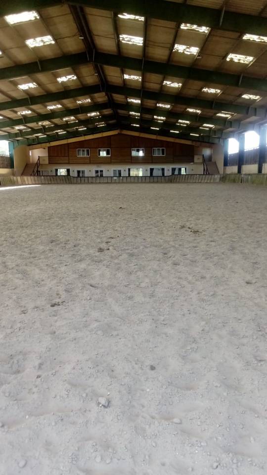 PENSION CHEVAL - 2 PLACES DISPO