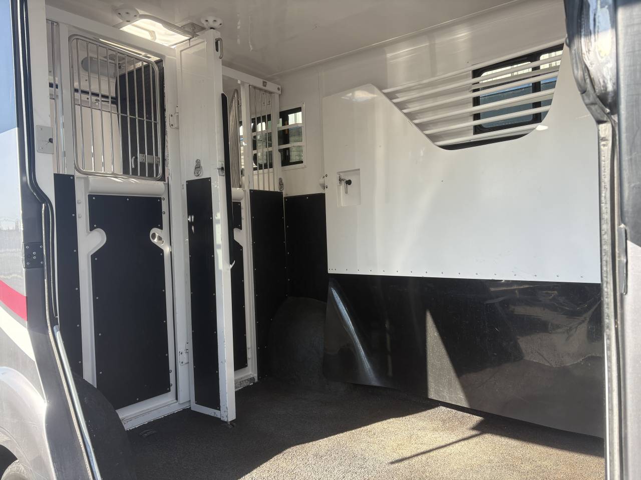 camion 2 chevaux BARBOT