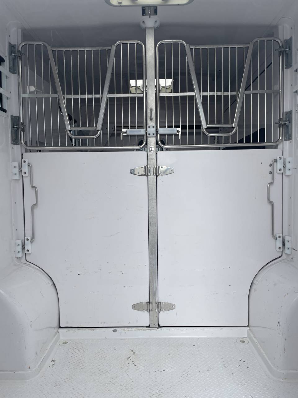 camion 2 chevaux BARBOT