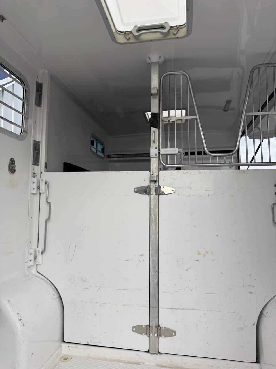 camion 2 chevaux