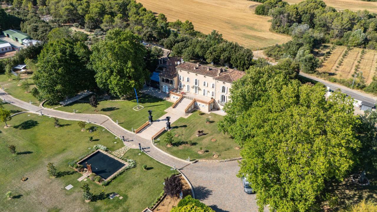 Domaine &eacute;questre d&rsquo;exception - Var (83)