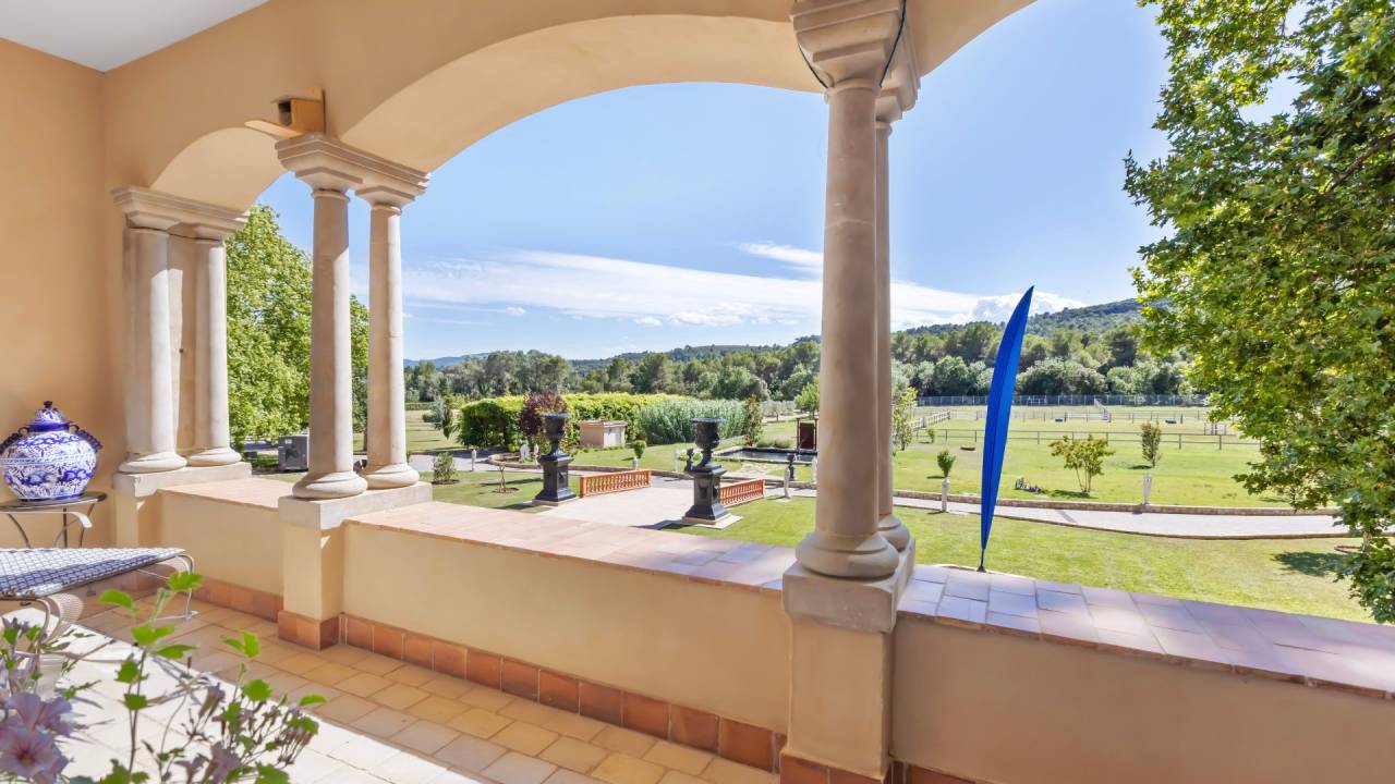 Domaine &eacute;questre d&rsquo;exception - Var (83)
