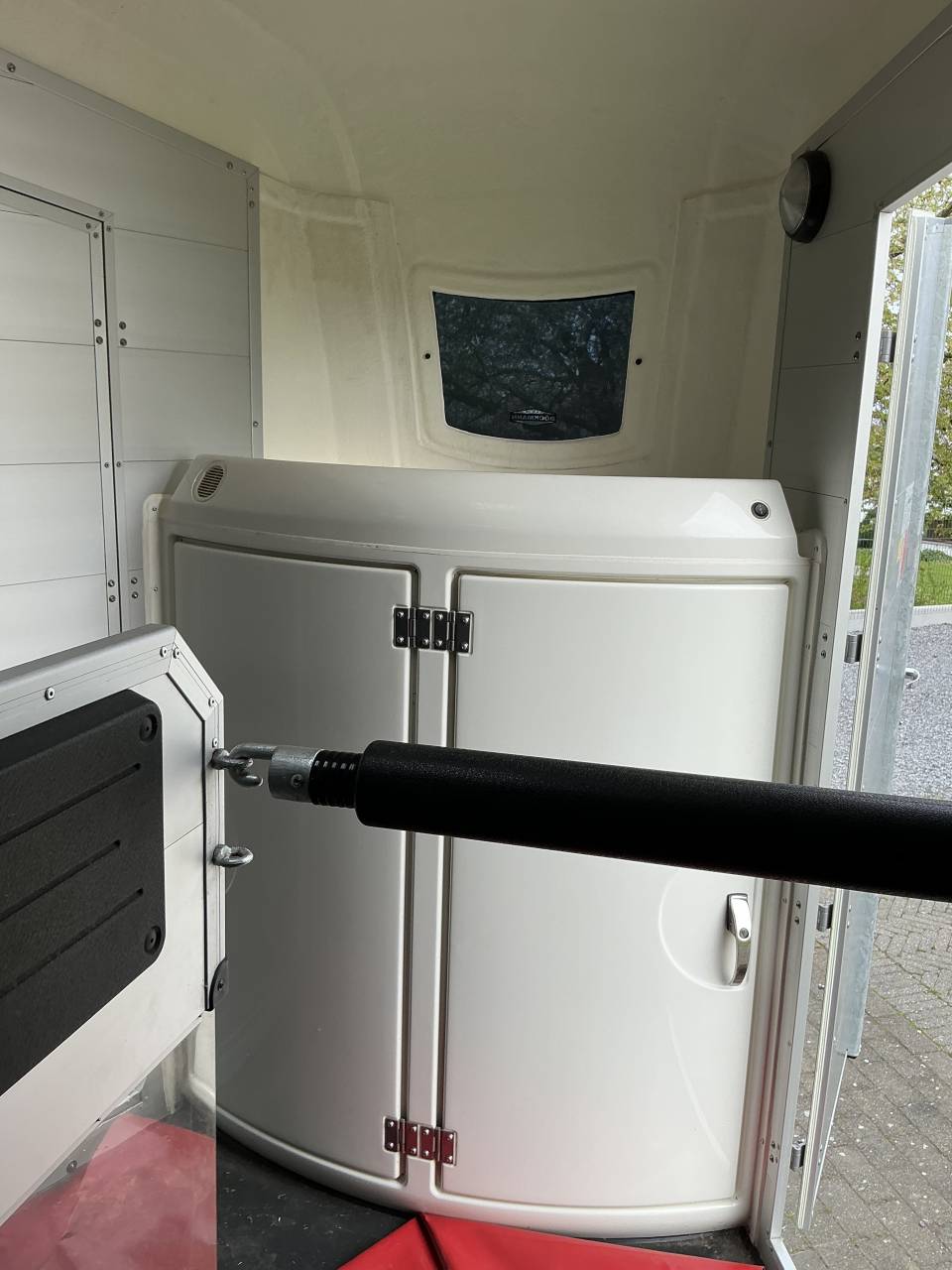 Van pour 2 chevaux Bockmann Portax E ann&eacute;e 2021