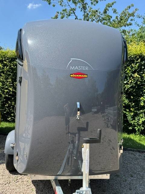 VAN B&Ouml;CKMANN MASTER A VENDRE