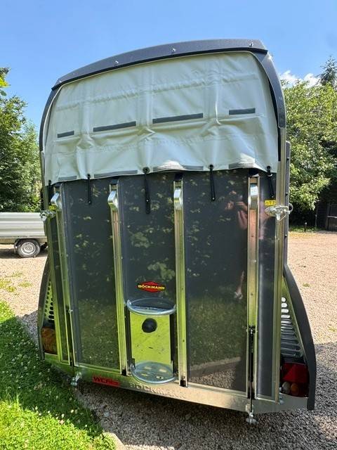 VAN B&Ouml;CKMANN MASTER A VENDRE
