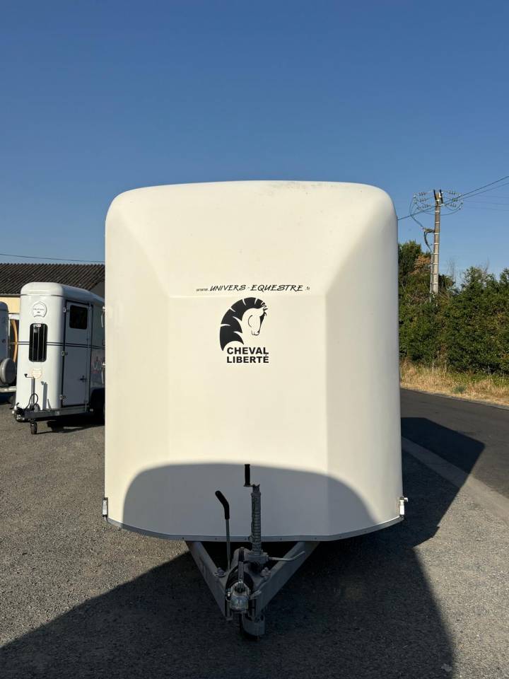 CHEVAL LIBERTE OPTIMAX 4 PLACES - 2021