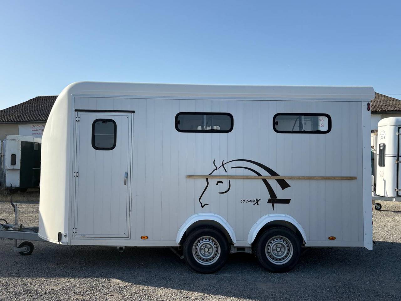 CHEVAL LIBERTE OPTIMAX 4 PLACES - 2021