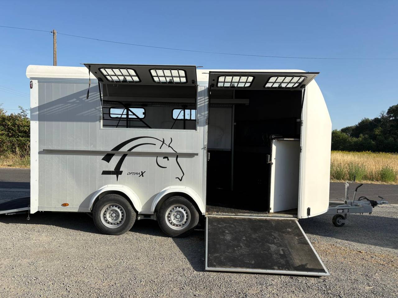 CHEVAL LIBERTE OPTIMAX 4 PLACES - 2021
