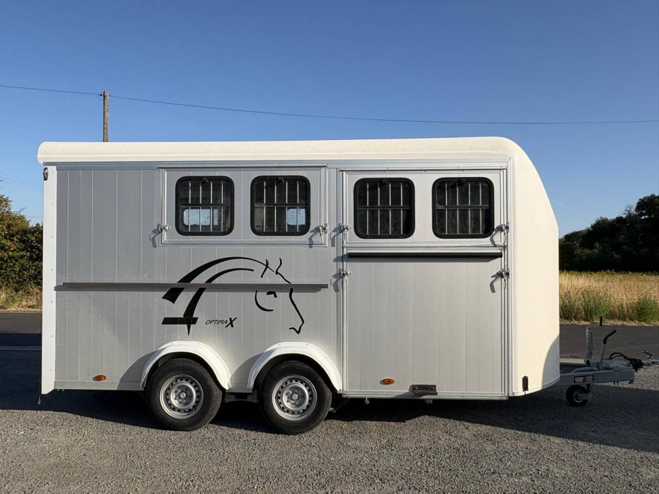 CHEVAL LIBERTE OPTIMAX 4 PLACES - 2021
