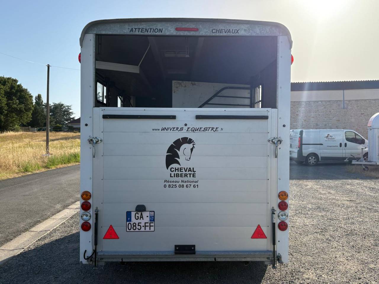 CHEVAL LIBERTE OPTIMAX 4 PLACES - 2021