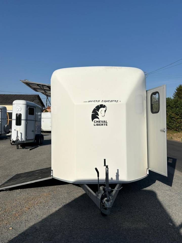 CHEVAL LIBERTE OPTIMAX 4 PLACES - 2021