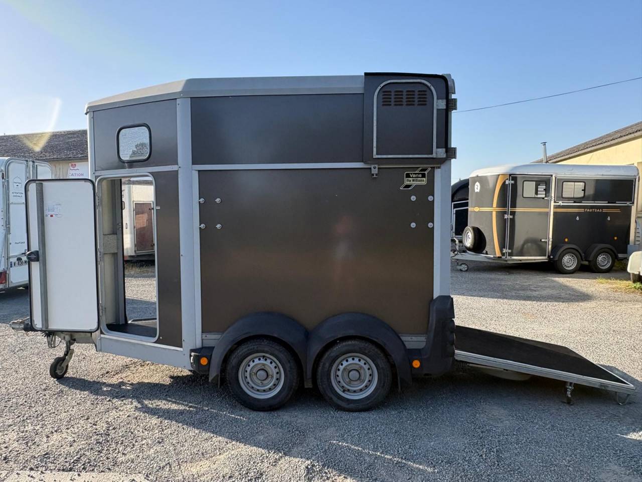 IFOR HB 403 - 1.5 PLACES