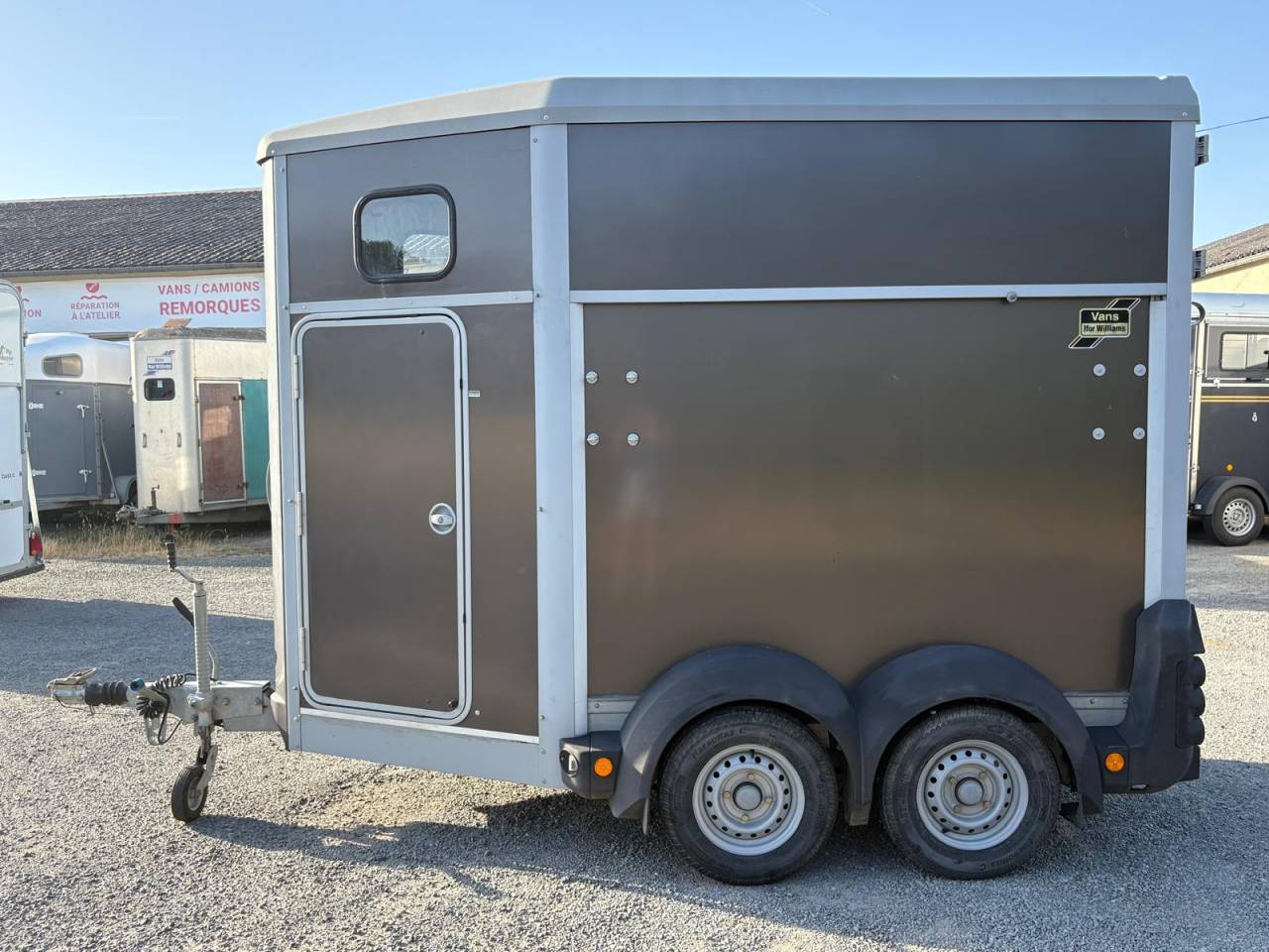 IFOR HB 403 - 1.5 PLACES