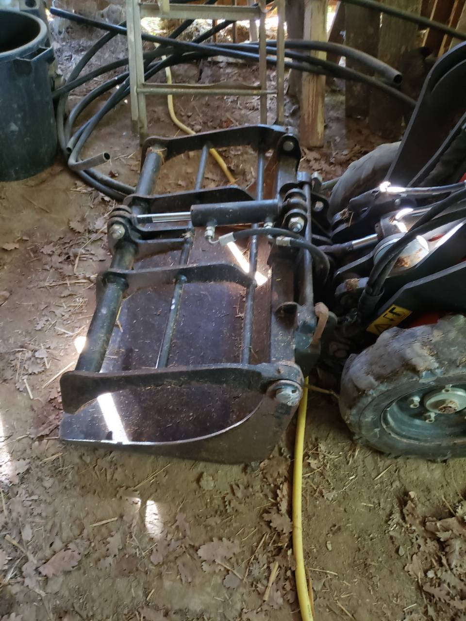 Affaire! Worky quad