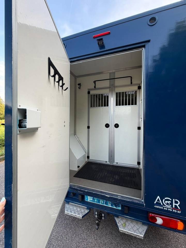 RENAULT MASTER - ACR - 2022 - 165CV - 62 000KM - STALLE