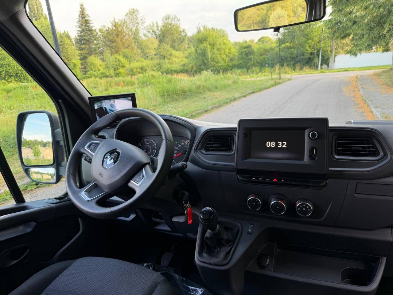 RENAULT MASTER - ACR - 2022 - 165CV - 62 000KM - STALLE