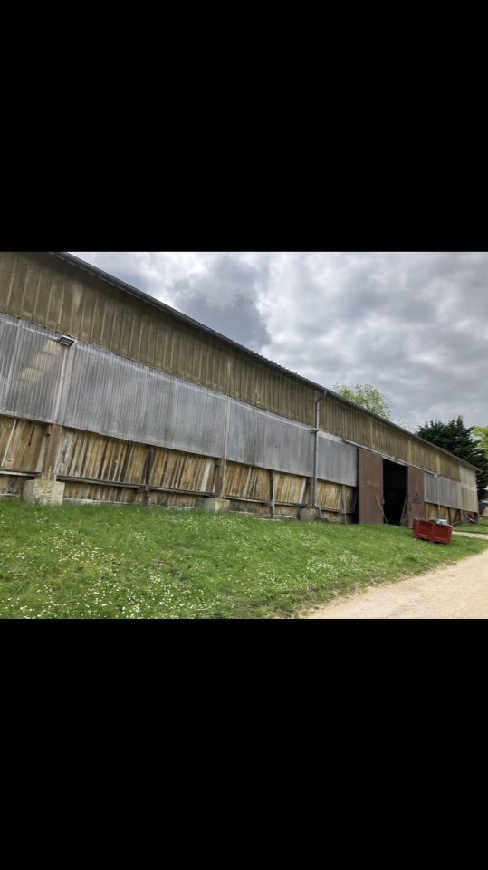 Location boxes nus dans le 78