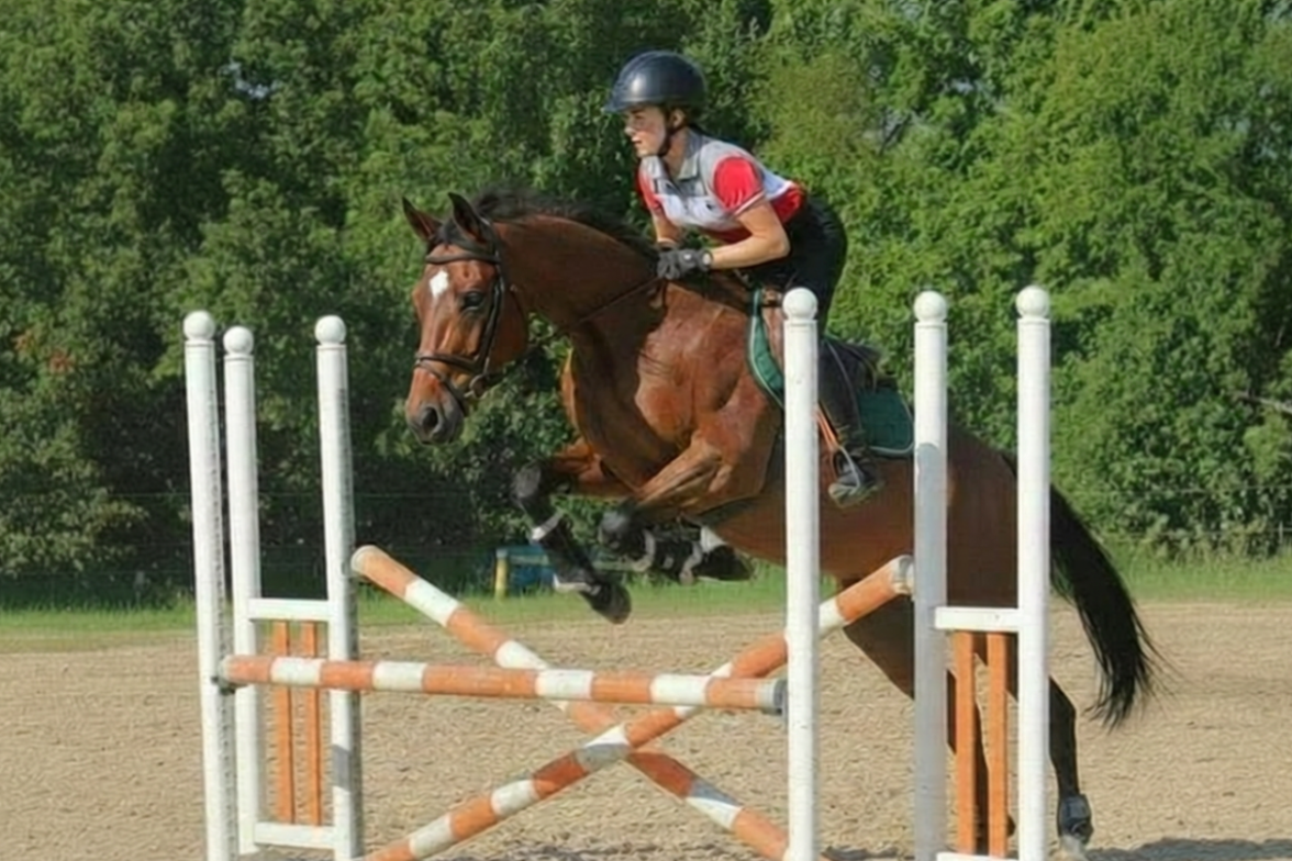Jolie femelle de 5 ans environ 1m70m