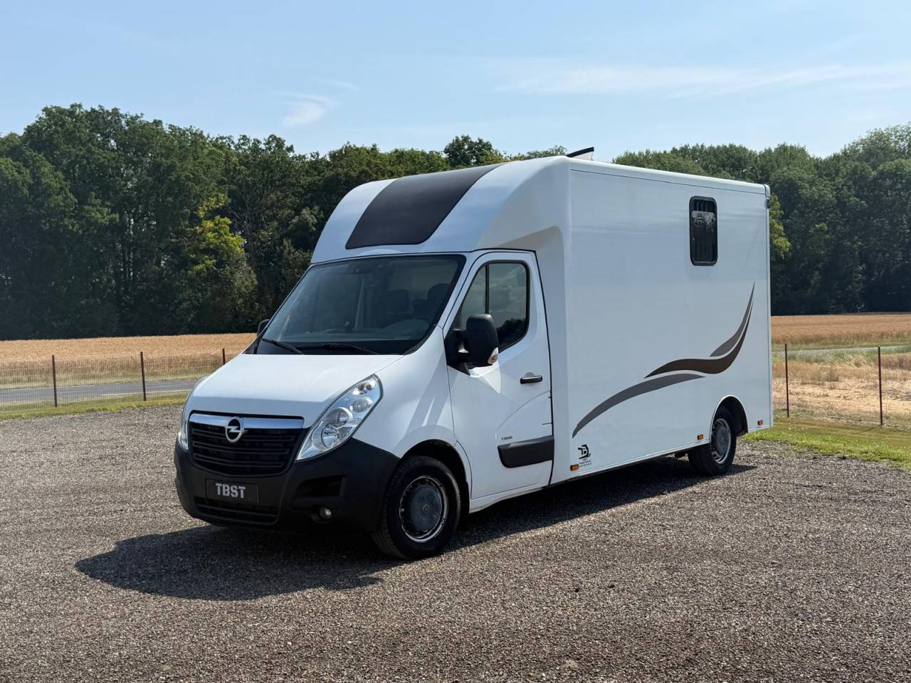Cavalcar Opel Movano 170ch