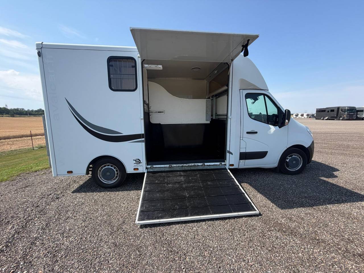 Cavalcar Opel Movano 170ch
