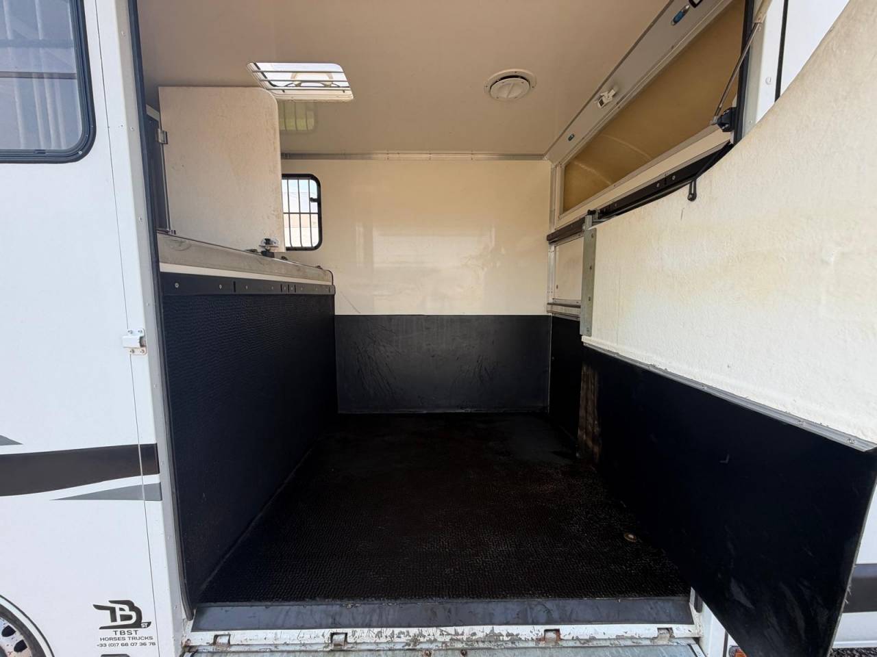 Cavalcar Opel Movano 170ch