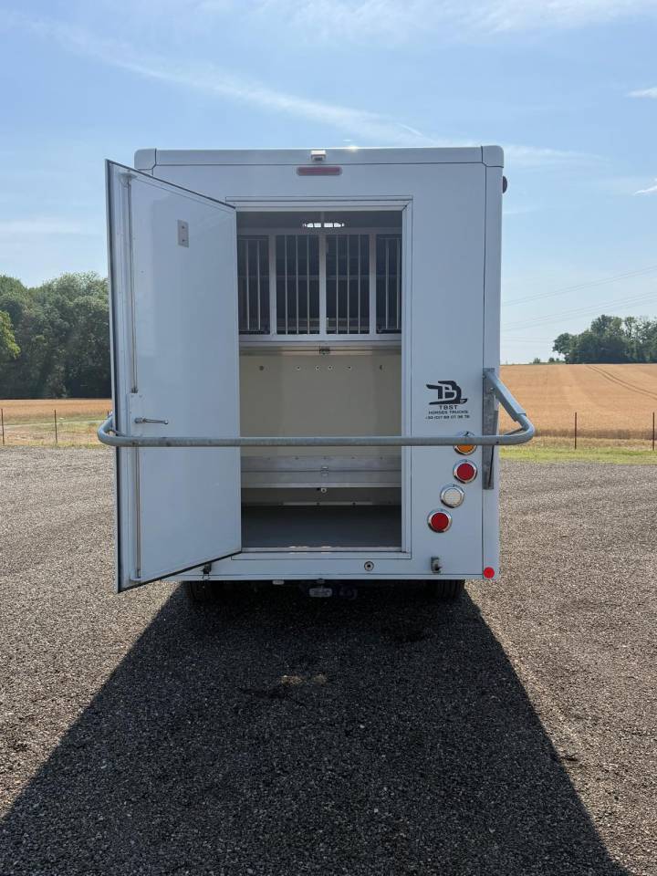 Cavalcar Opel Movano 170ch