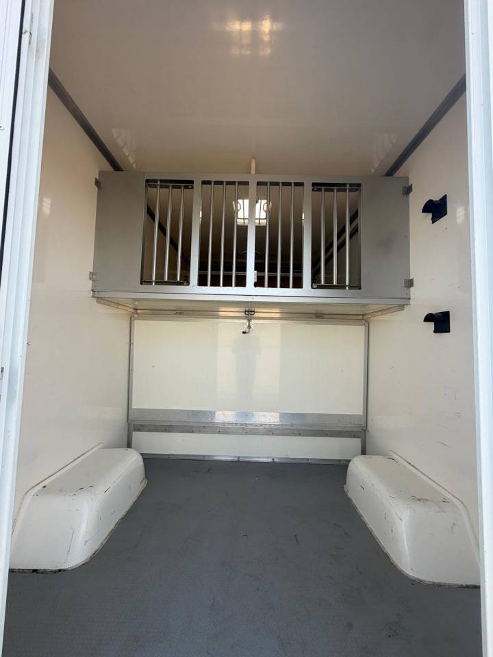 Cavalcar Opel Movano 170ch