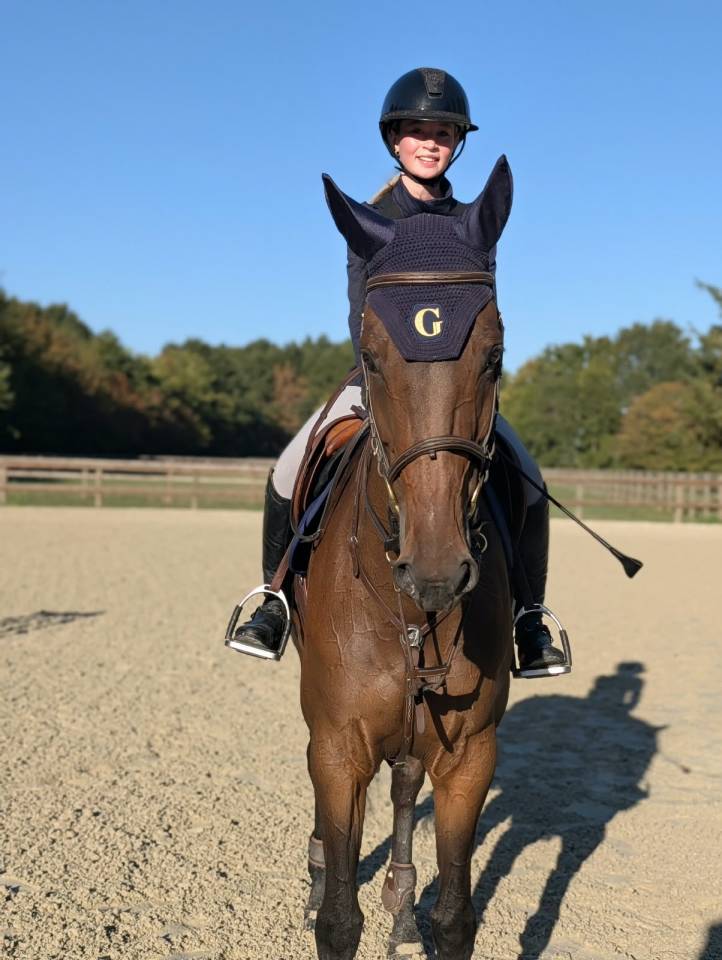 Top 145 Mare for Amateur, Juniors & Young Riders