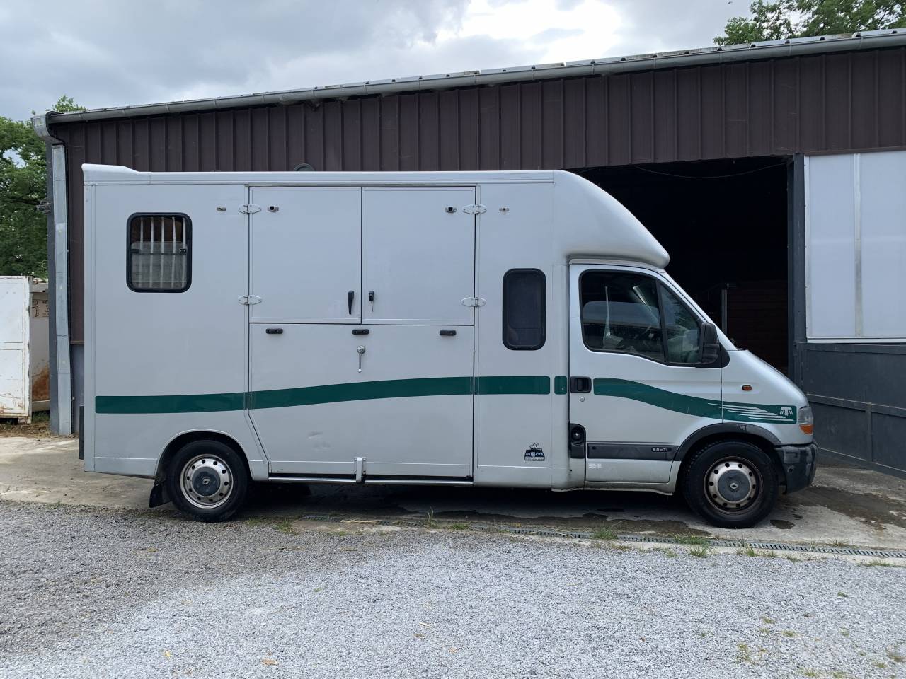 RENAULT MASTER 2.8L 116cv