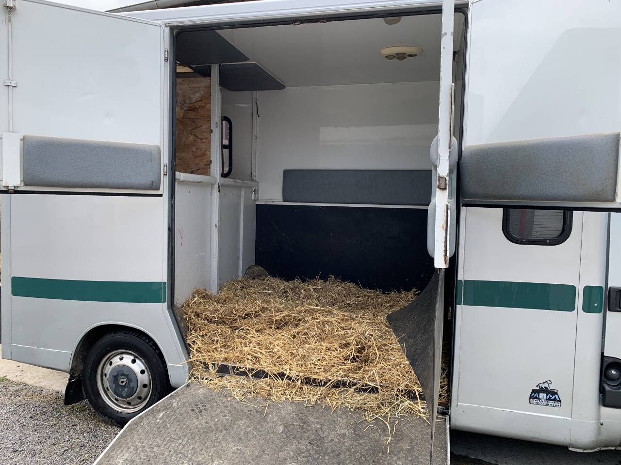 RENAULT MASTER 2.8L 116cv