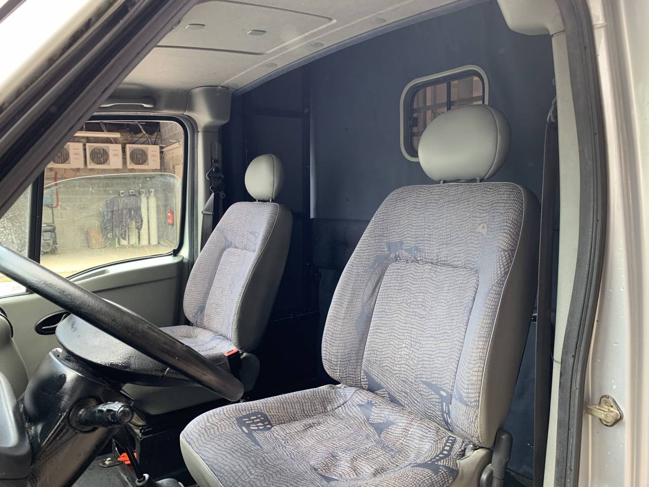 RENAULT MASTER 2.8L 116cv