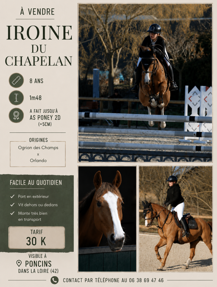 Ponette pfs 