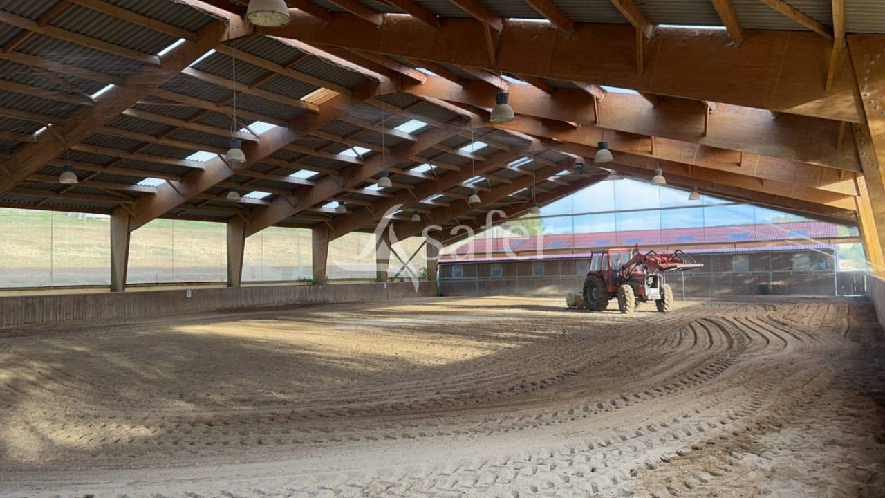 Votre projet &eacute;questre commence ici : propri&eacute;t&eacute; cl&eacute; en main a