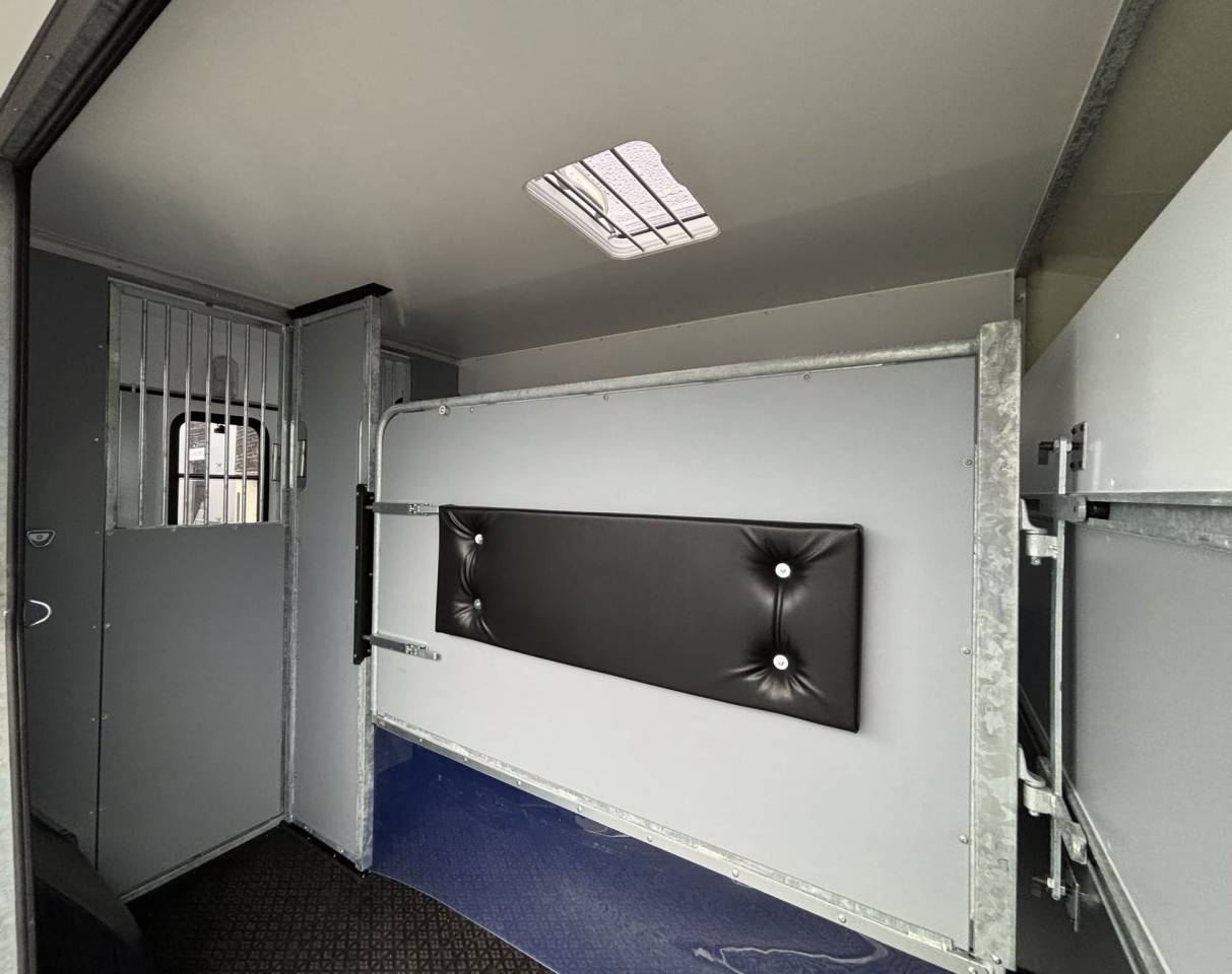 Renault Master L3 stalle caisse chevaux neuve 