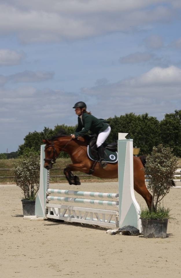 Ponette PFS 8 ans