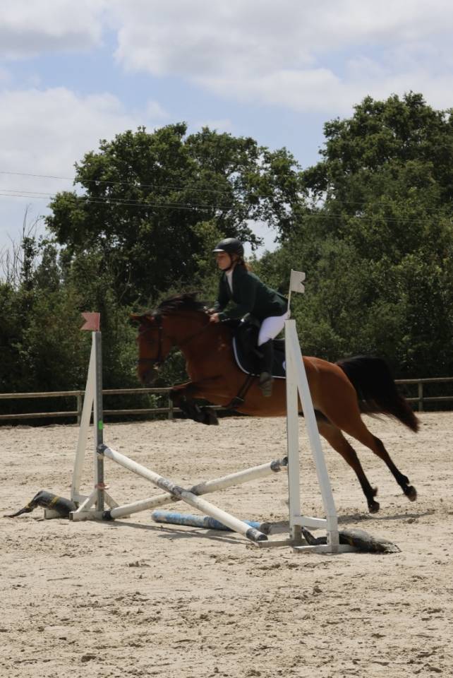 Ponette PFS 8 ans