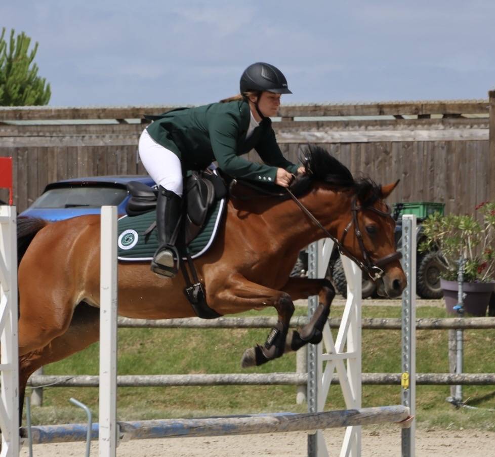 Ponette PFS 8 ans
