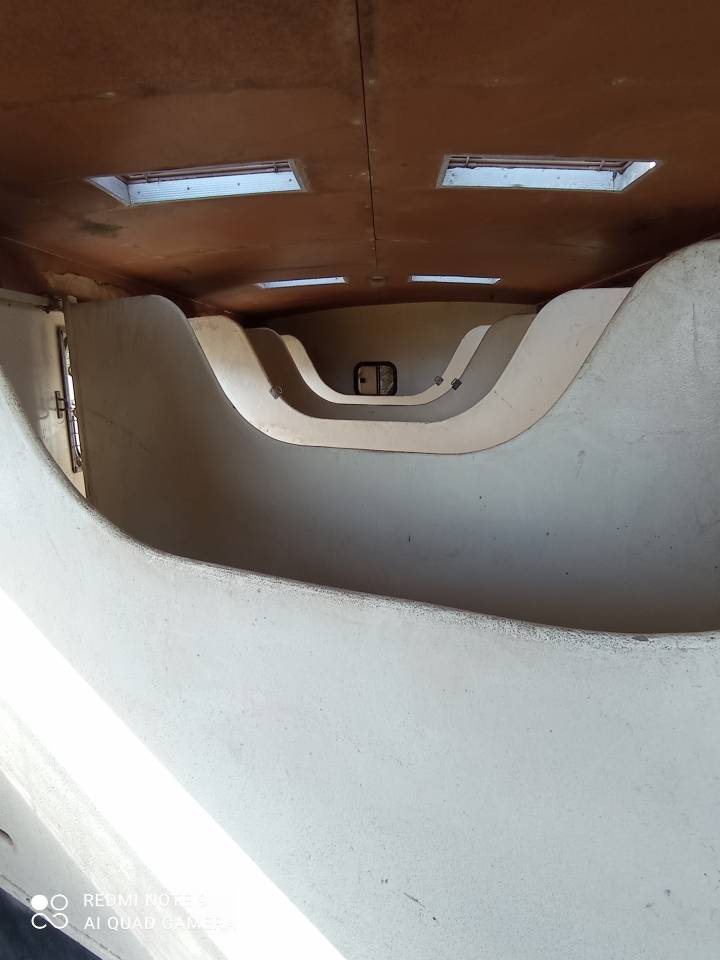 Mercedes 1417 poids lourd