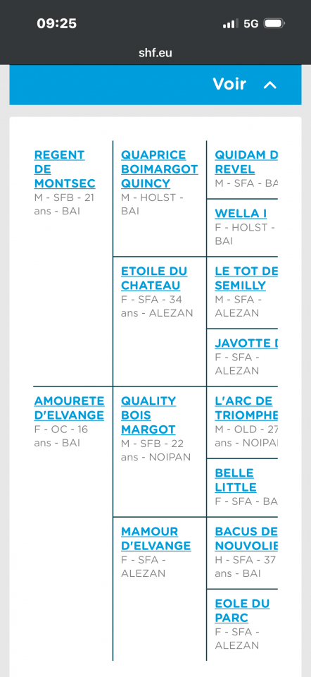 Jolicoeur d&rsquo;elvange 