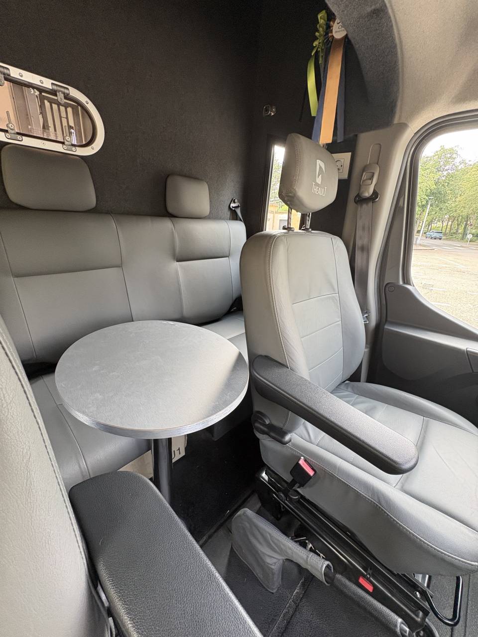Renault Master Theault Prot&eacute;o 5L Switch 2020