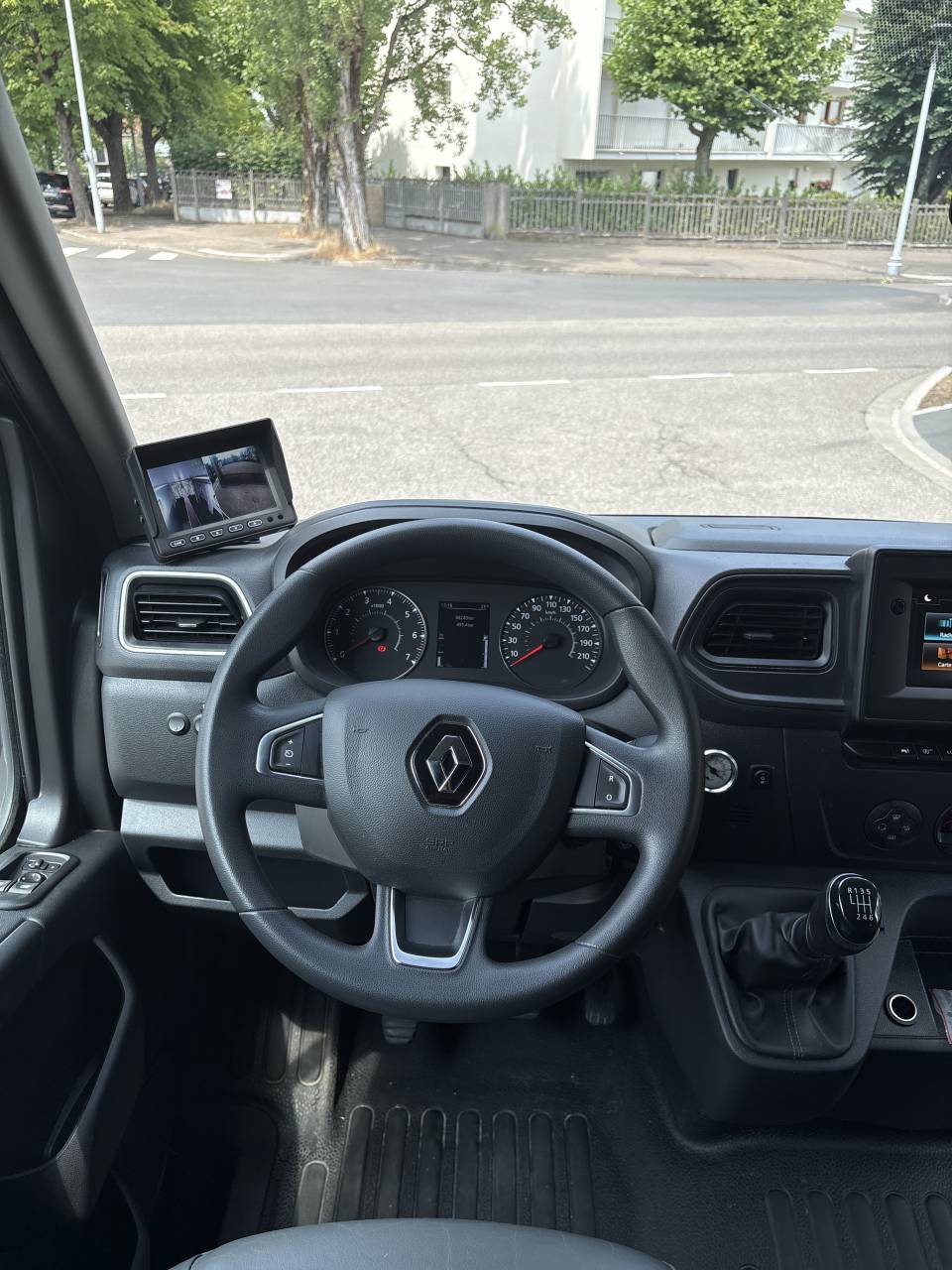 Renault Master Theault Prot&eacute;o 5L Switch 2020