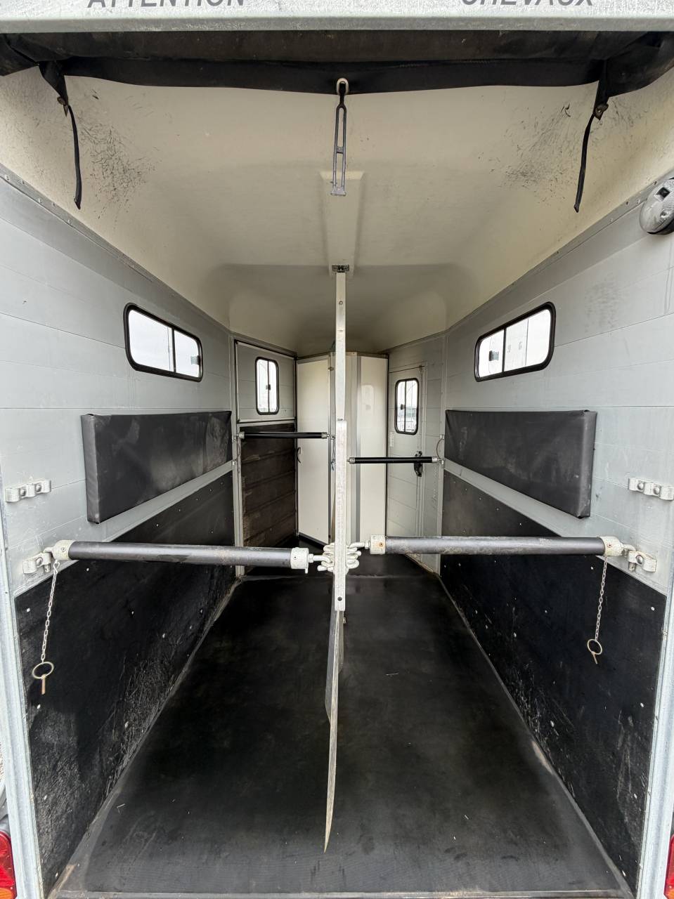 Cheval libert&eacute; Touring 