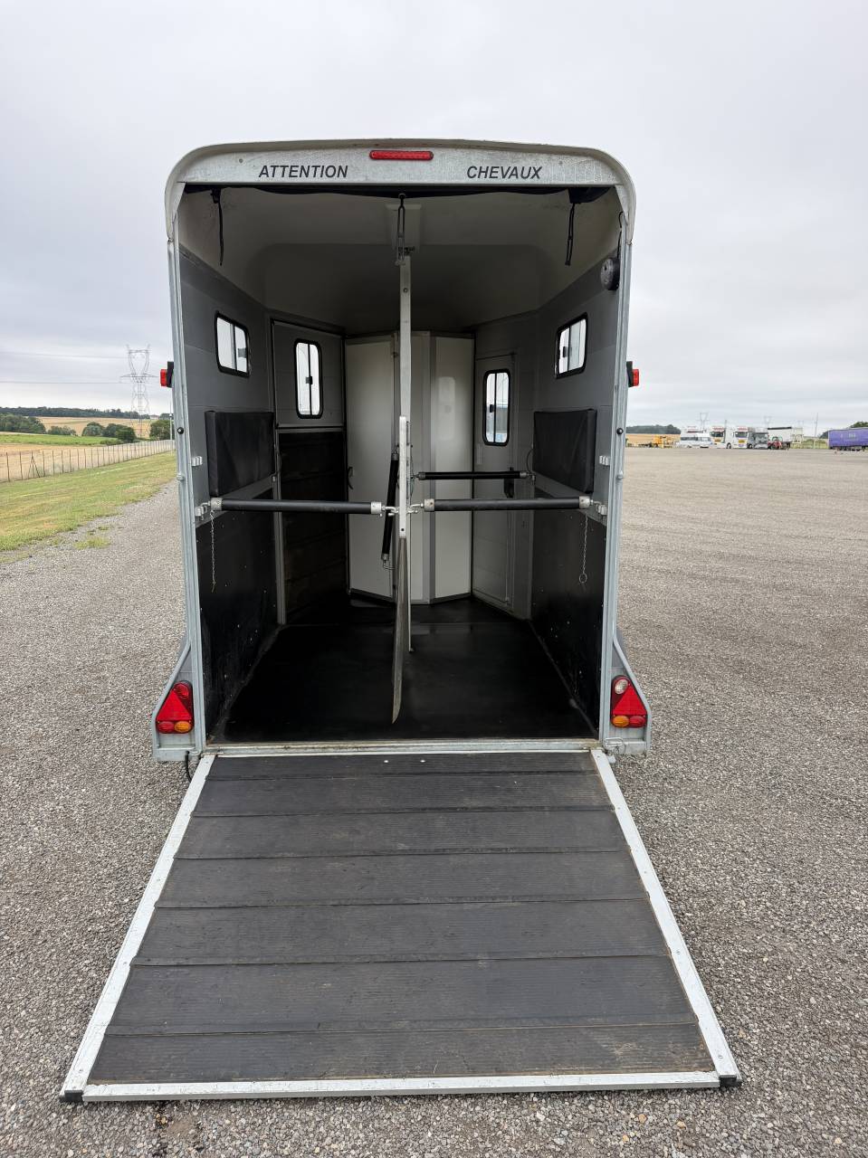 Cheval libert&eacute; Touring 
