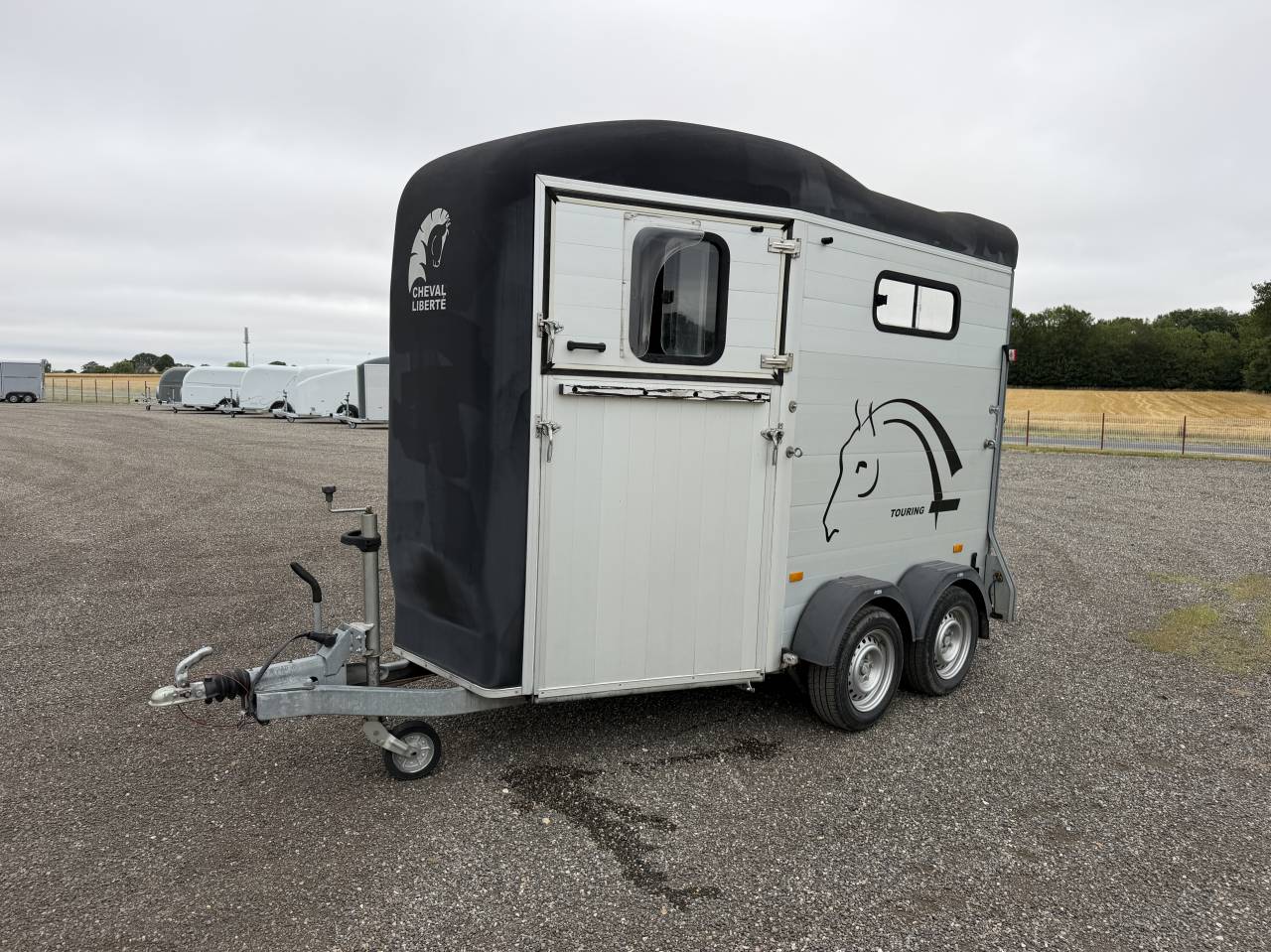 Cheval libert&eacute; Touring 